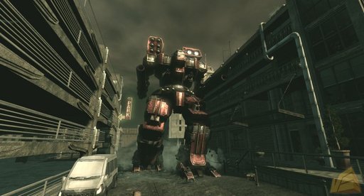 Новости - Mechwarrior - разбор трейлера